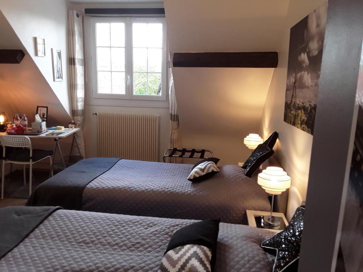 Clos Du Bourg Bed & Breakfast Saint-Cyr-en-Val Exterior foto