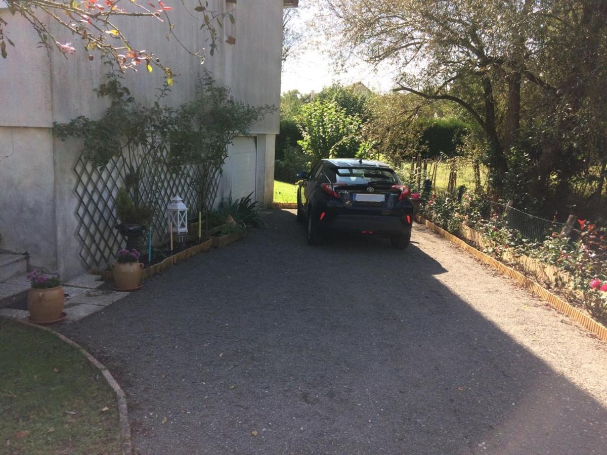 Clos Du Bourg Bed & Breakfast Saint-Cyr-en-Val Exterior foto