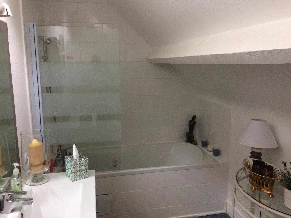 Clos Du Bourg Bed & Breakfast Saint-Cyr-en-Val Exterior foto